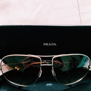 Men’s Prada Sunglasses